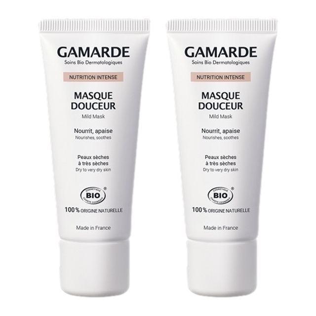 ガマルド マスク　ドゥスール40g x 2お得な2個セット