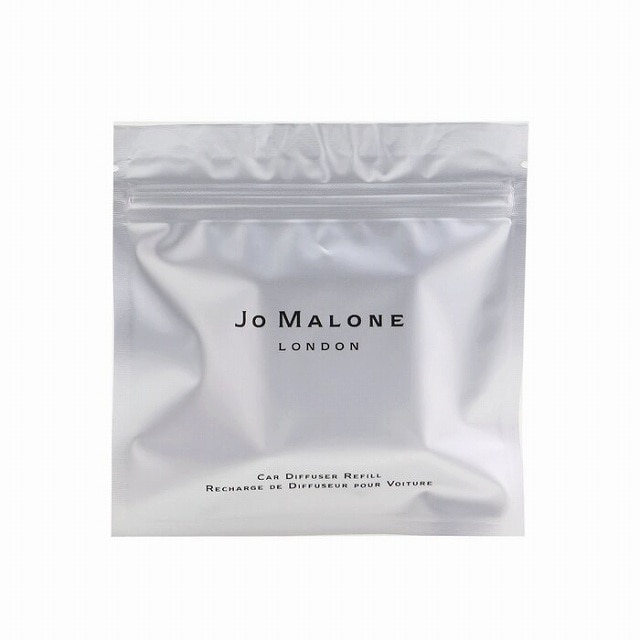 ジョーマローン ライム バジル & マンダリン カー ディフューザー リフィル