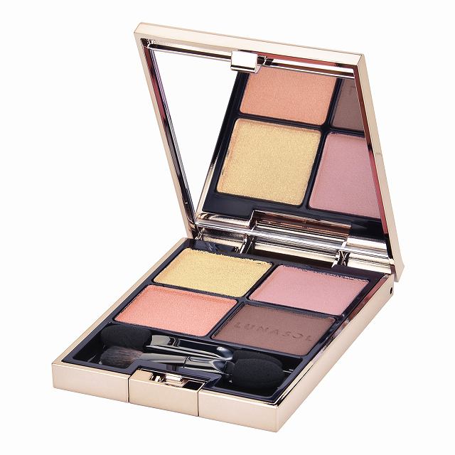 ルナソル アイカラーレーション 11 Savage Rose 6.3g