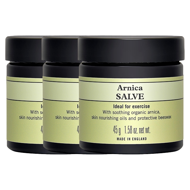 ニールズヤードレメディーズ ショルダー リリーフ サルブ45g x 3お得な3個セット