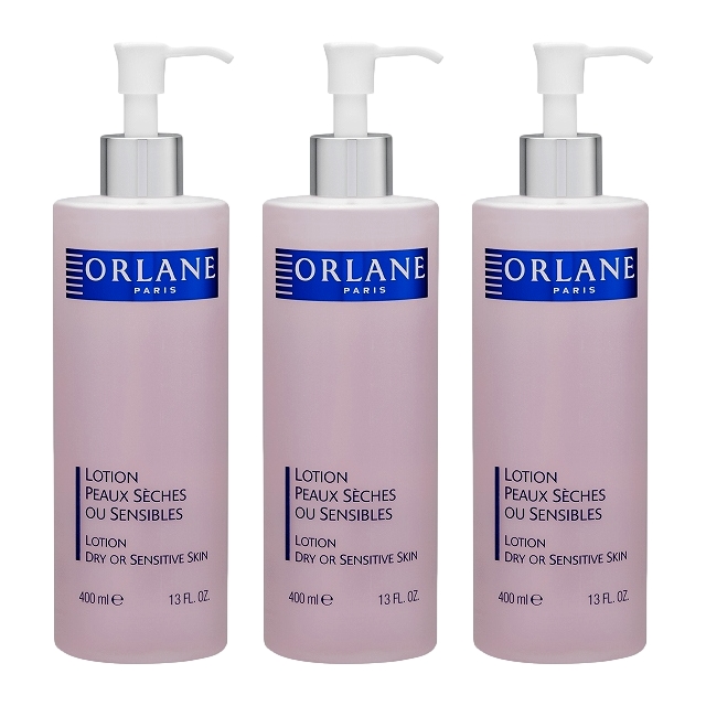 オルラーヌ ローション ドライ/センシティブスキン400ml x 3お得な3個セット