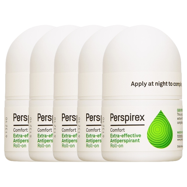 パースピレックス パースピレックス ロールオンコンフォート（敏感肌用）20ml x 55個セット