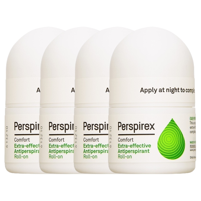 パースピレックス パースピレックス ロールオンコンフォート（敏感肌用）20ml x 44個セット