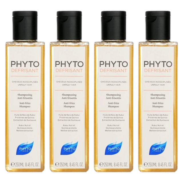 フィト フィトディフリザント シャンプー250ml×4お得！4個セット