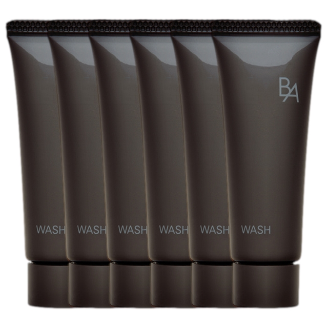 ポーラ B.A ウォッシュ9gx6(54g)ミニサイズ