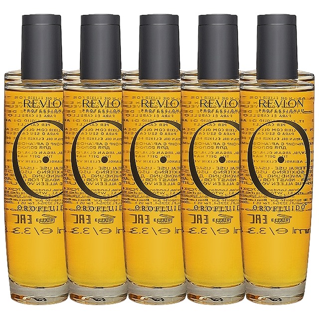 レブロン オロフルイド AR ヘアオイル100ml x 10新パッケージ