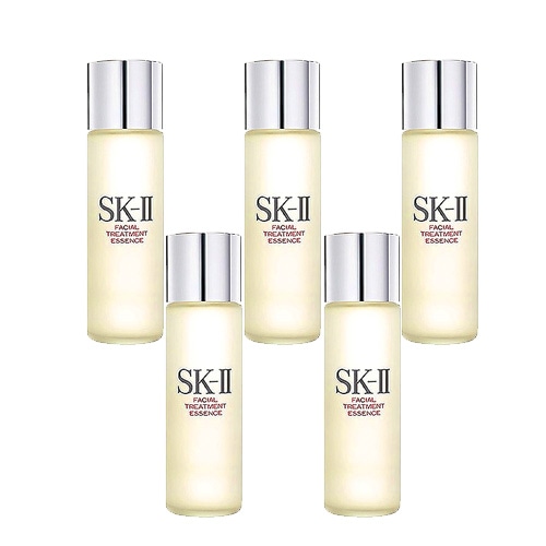 エスケーツー （SK-II／SK2） フェイシャル トリートメント エッセンス ミニサイズ5個 150ml(30mlx5)