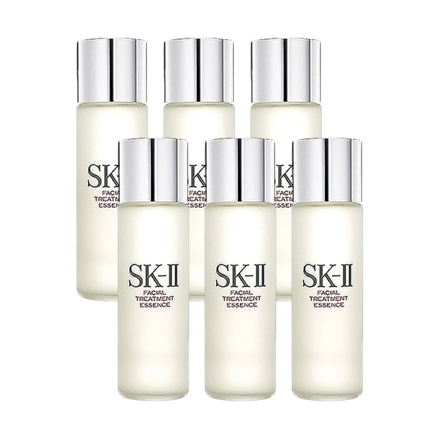 エスケーツー（SK-II／SK2） フェイシャル トリートメント エッセンス 30ml x 6 お得な6個セット