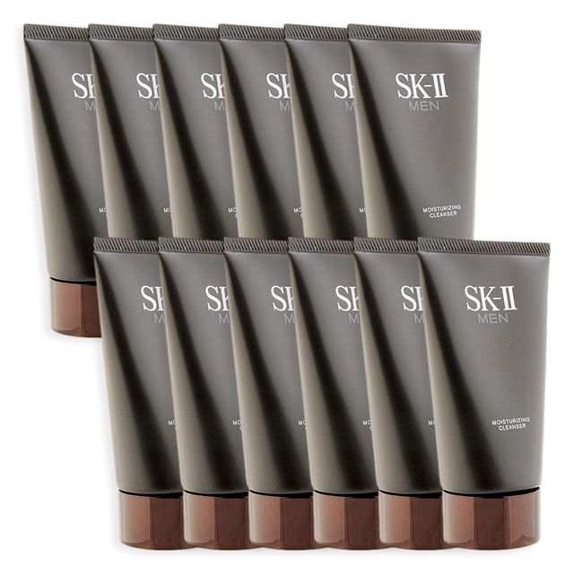 エスケーツー（SK-II／SK2） MEN モイスチャライジング クレンザー 120g x 12 お得な12個セット