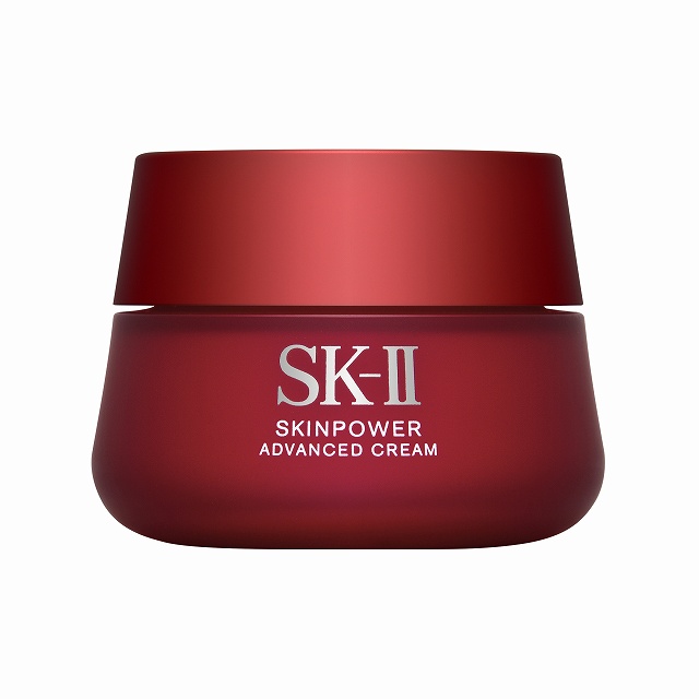 エスケーツー（SK-II／SK2） スキンパワー アドバンスト クリーム50g