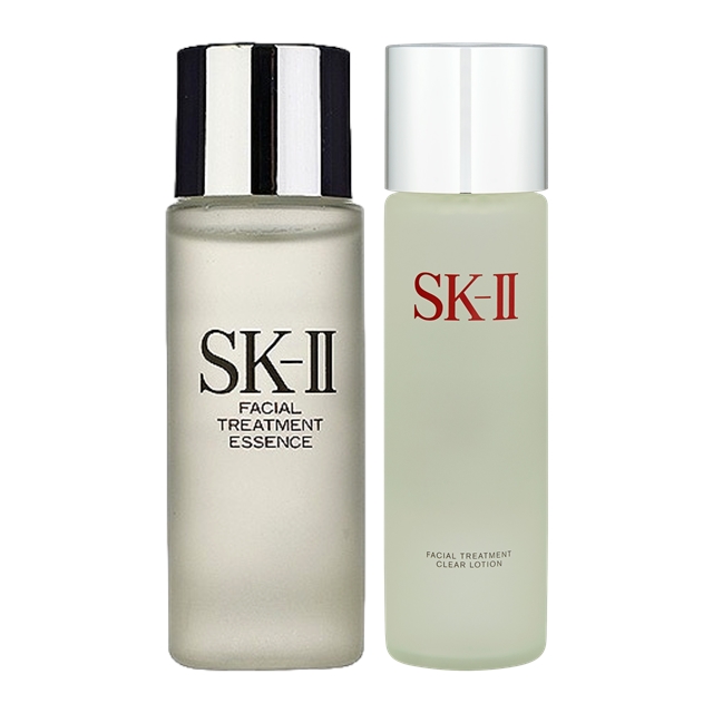 エスケーツー（SK-II／SK2） フェイシャル トリートメント エッセンス + クリア ローション セット75ml+230ml