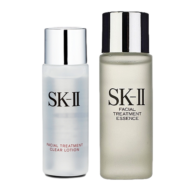 エスケーツー（SK-II／SK2） フェイシャル トリートメント エッセンス + クリア ローション セット30ml+75ml