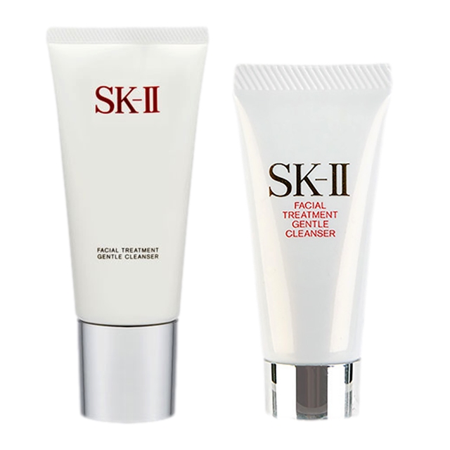 エスケーツー（SK-II／SK2） フェイシャルトリートメントジェントルクレンザー120g ＋20g
