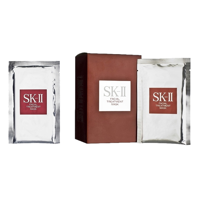 エスケーツー（SK-II／SK2） フェイシャル トリートメント マスク 1枚+10枚
