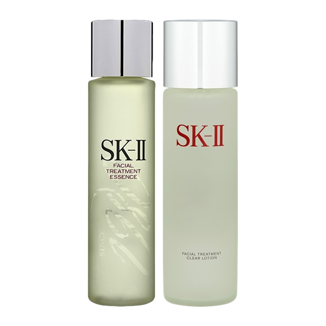エスケーツー（SK-II／SK2） フェイシャル トリートメント エッセンス + クリア ローション セット250ml+230ml