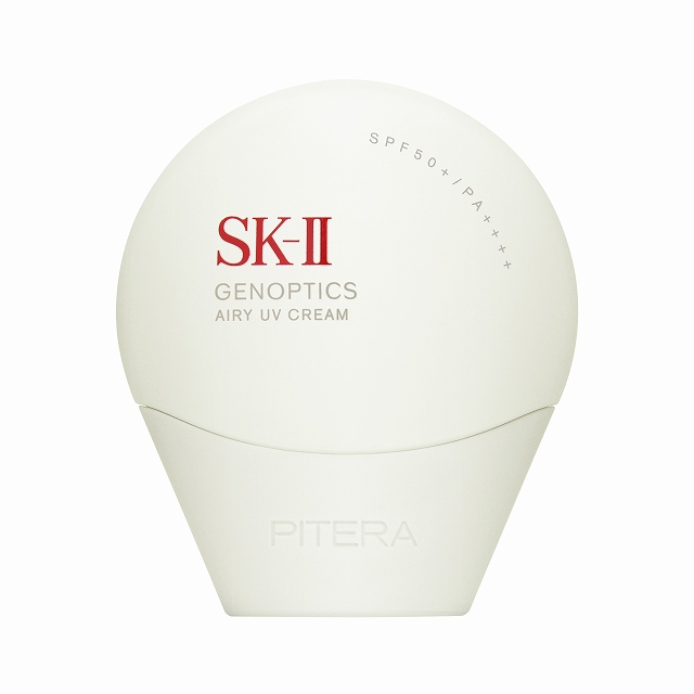 エスケーツー（SK-II／SK2） ジェノプティクス エアリー UVクリーム30g