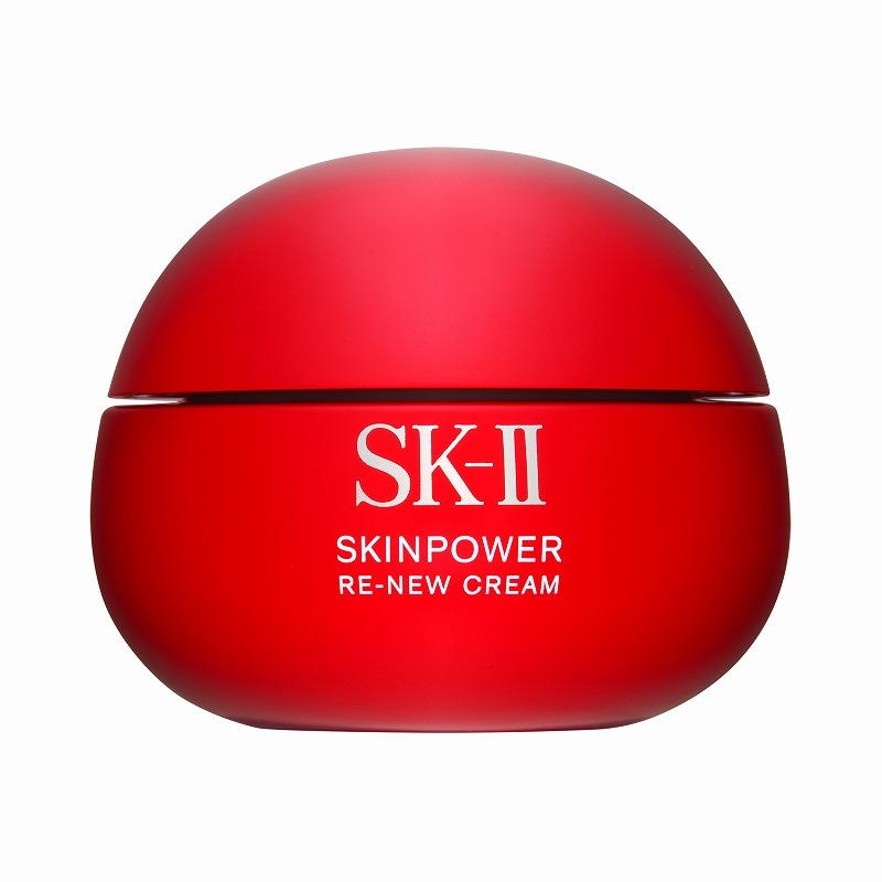 エスケーツー（SK-II／SK2） スキンパワー リニュー クリーム100g