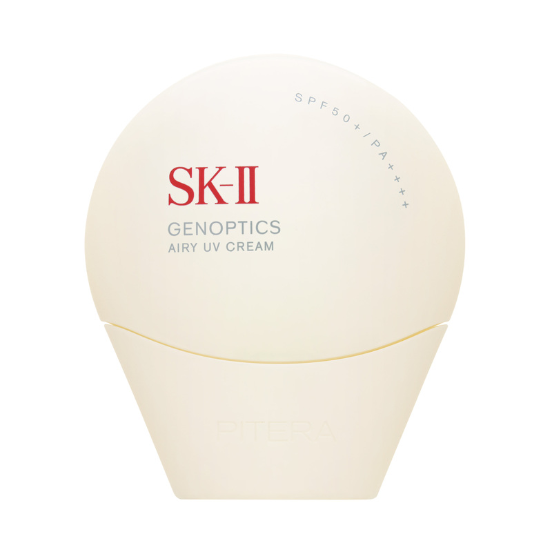 エスケーツー（SK-II／SK2） ジェノプティクス エアリー UVクリーム50g