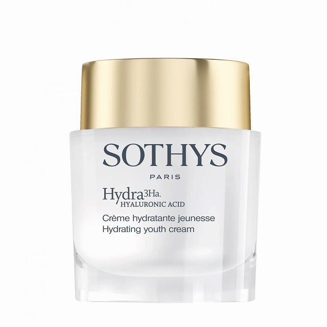 ソティス ハイドラヒアルロ4 ハイドレーティングサテンクリーム50ml