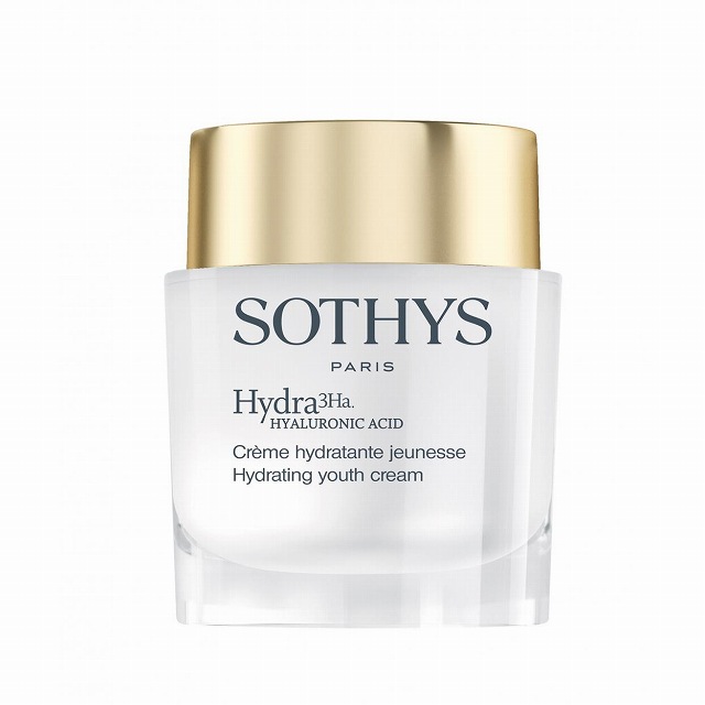 ソティス ハイドラヒアルロ4 ハイドレーティングベルベットクリーム50ml