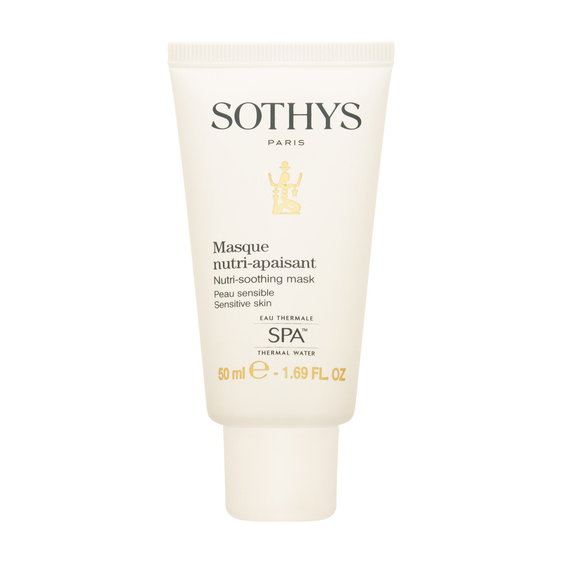 ソティス SPA ニュートリ スージングマスク50ml