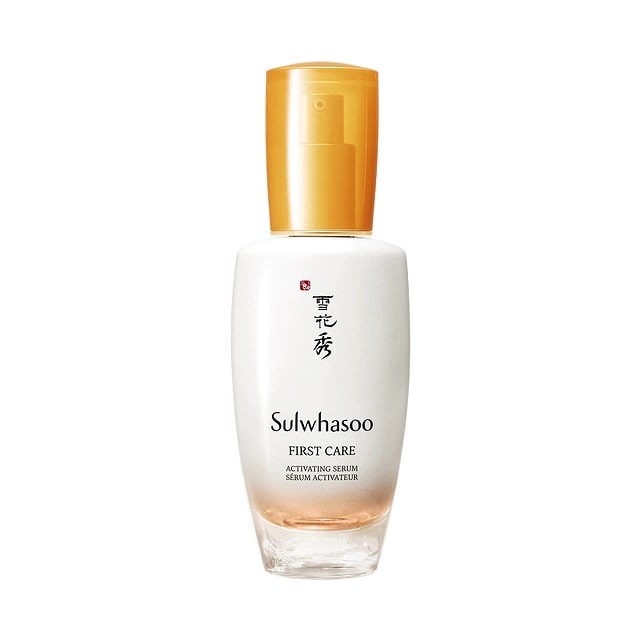 ソルファス　雪花秀　ファーストケア　セラム Amazon | 【Sulwhasoo】雪花秀 ソルファス First Care