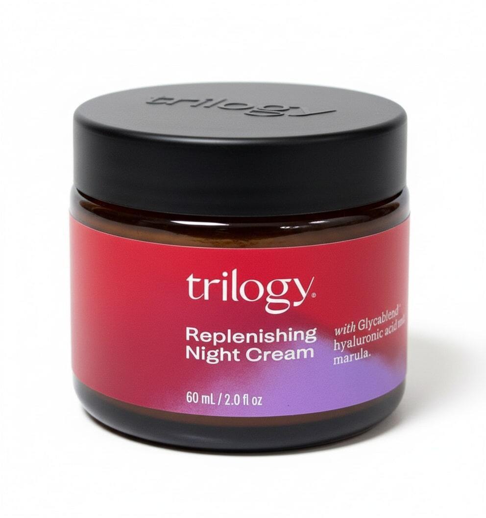 トリロジー リプレニッシュ モイスチュア ナイトクリーム 60ml
