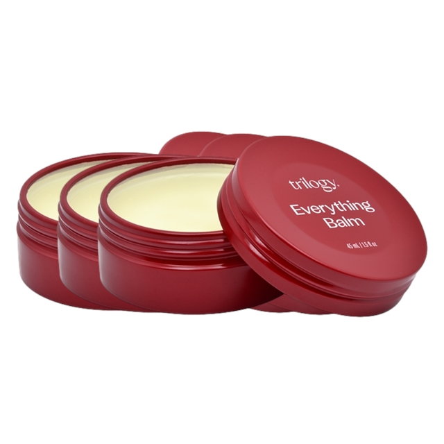 トリロジー エブリシング バーム45ml x 3もっとお得な3個セット