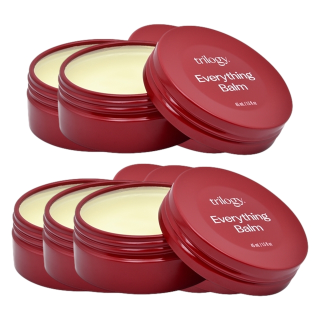 トリロジー エブリシング バーム45ml x 5お得な5個セット