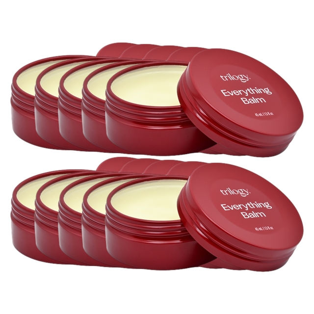 トリロジー エブリシング バーム45ml x 10お得な10個セット