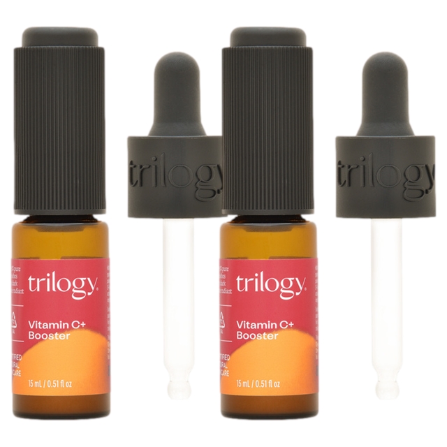トリロジー Cブースタートリートメント15ml x 2