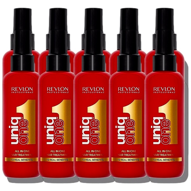 ユニークワン オール イン ワン ヘアー トリートメント 10 ベネフィット150ml x 10オリジナル