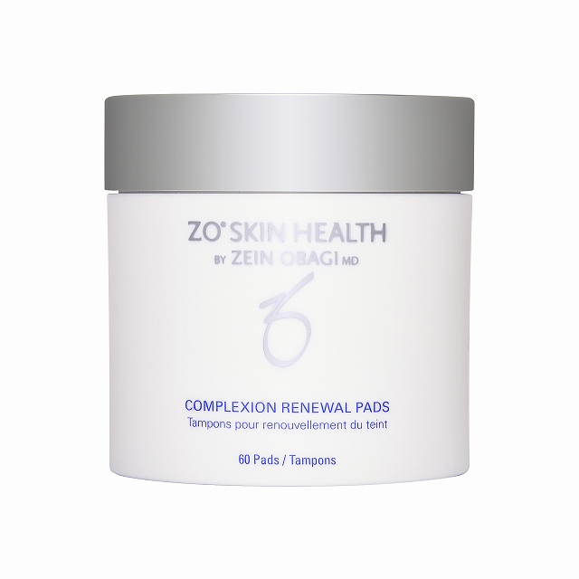 ゼオスキンヘルス コンプレクションリニューアルパッド60枚