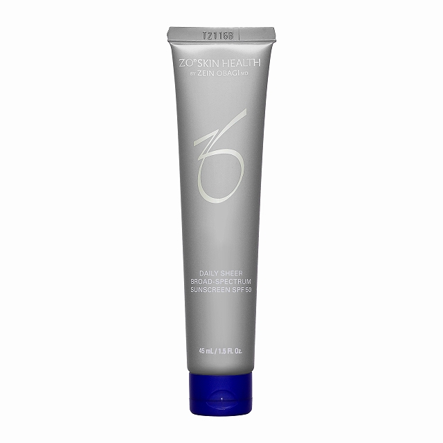 ゼオスキンヘルス デイリーシアー BSサンスクリーン SPF5045ml/1.5fl.oz