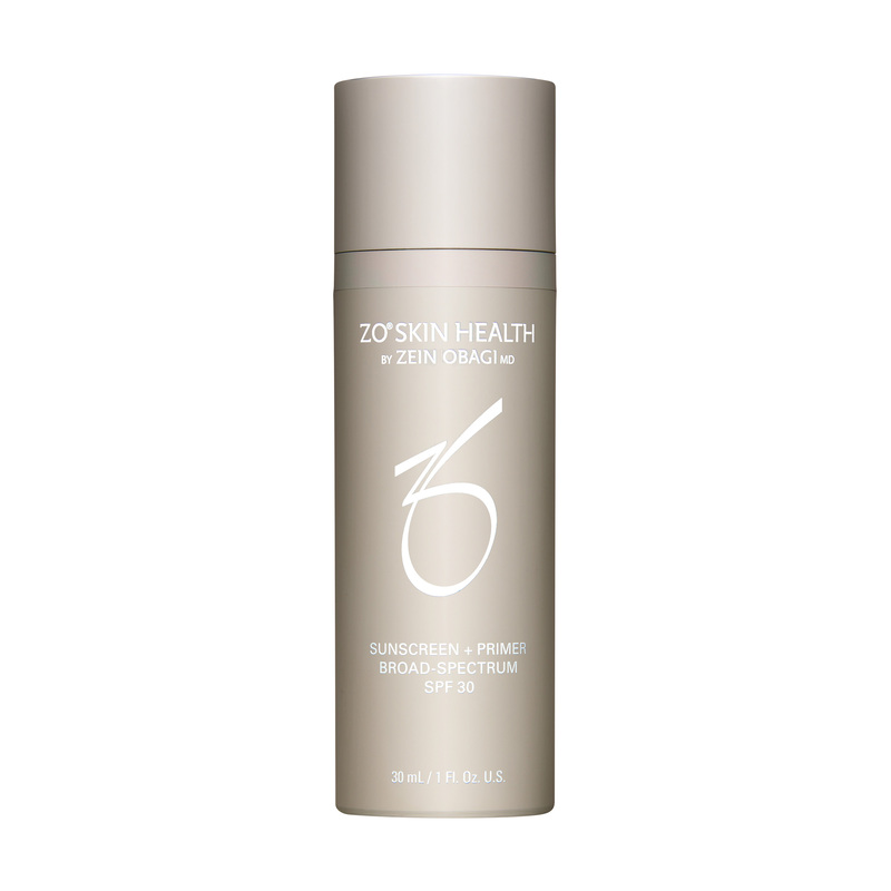 ゼオスキンヘルス サンスクリーン プラスプライマー SPF30 30ml