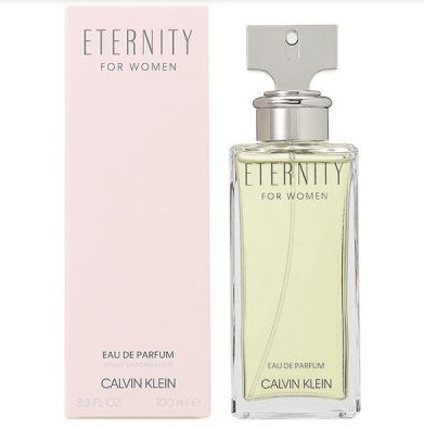 カルバンクライン エタニティ オードパルファム100ml