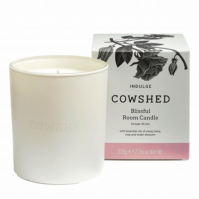 カウシェッド キャンドル インダルジ220g