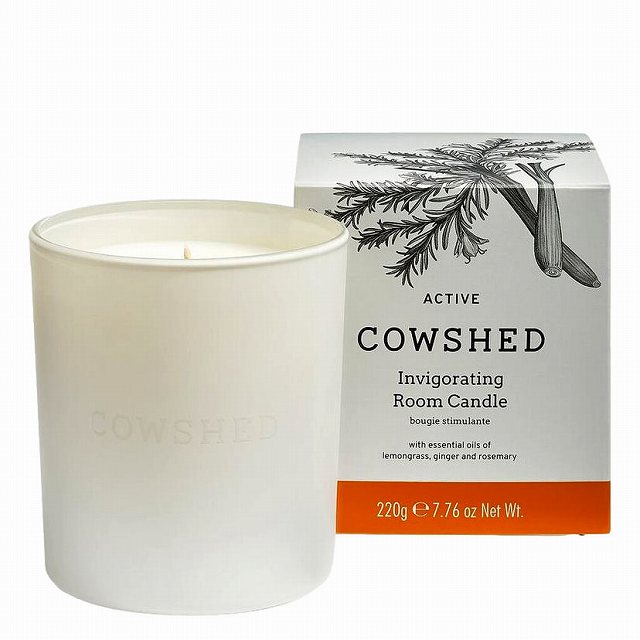カウシェッド キャンドル アクティブ220g