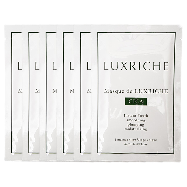 ラクリシェ マスク ド ラクリシェ CICA シカ マスク CA42mlｘ6枚リニューアル