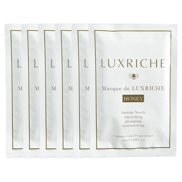 ラクリシェ マスク ド ラクリシェ ハニー Honey42mlｘ6枚 リニューアル