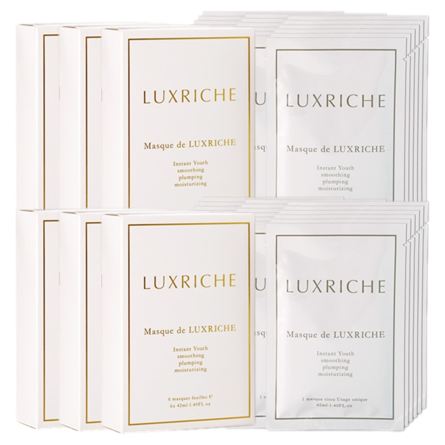 ラクリシェ マスク ド ラクリシェ42mlｘ6枚 リニューアル