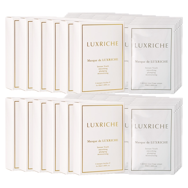 ラクリシェ マスク ド ラクリシェ42mlｘ12枚 リニューアル