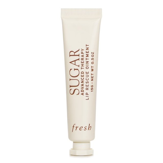 フレッシュ シュガー アドバンスド セラピー リップ レスキュー オイントメント15ml