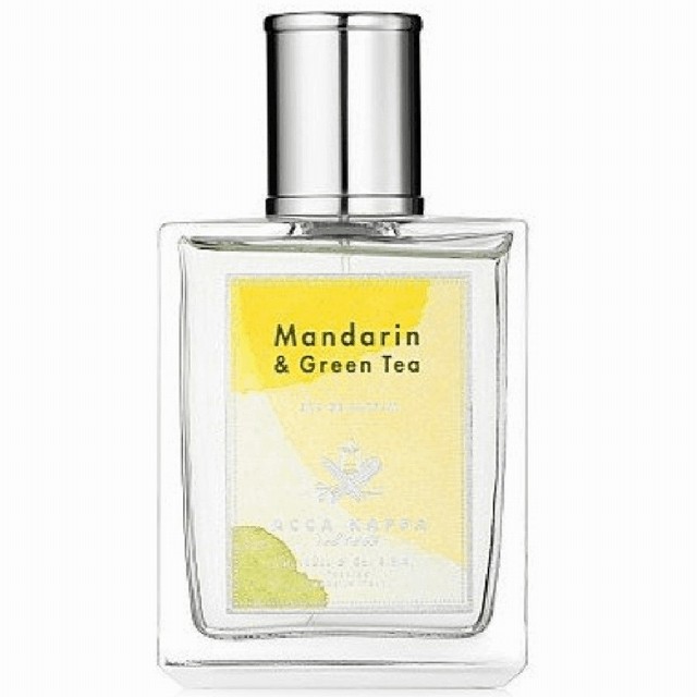 アッカカッパ マンダリン＆グリーンティー オードパルファム100ml