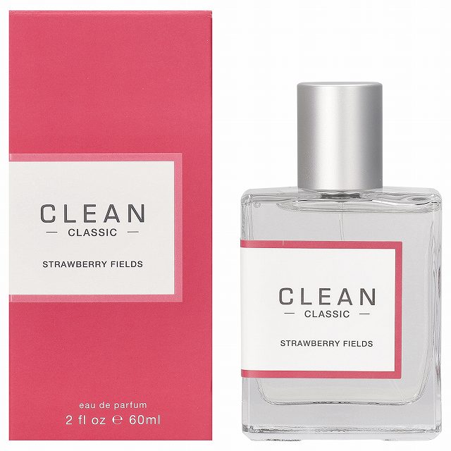 クリーン クラシック ストロベリー フィールド オードパルファム60ml