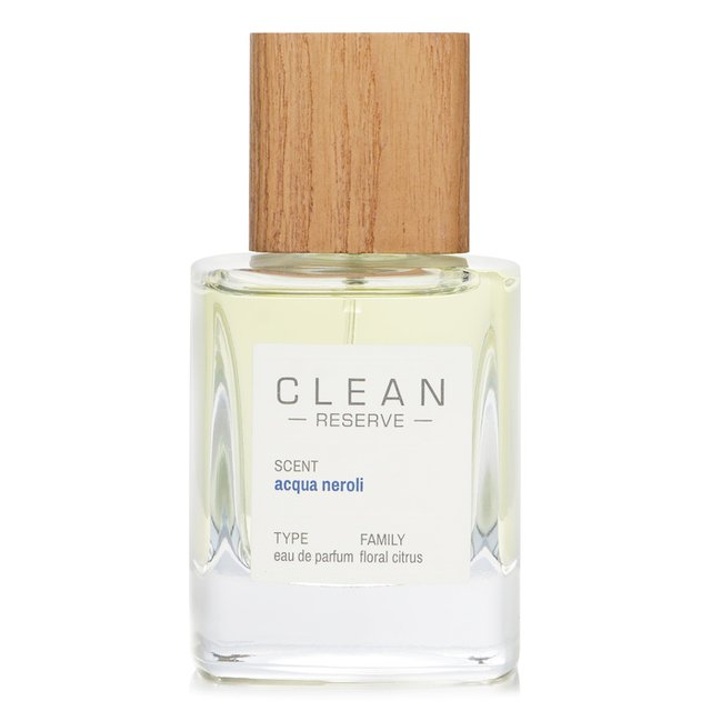 クリーン リザーブ アクアネロリ オードパルファム50ml