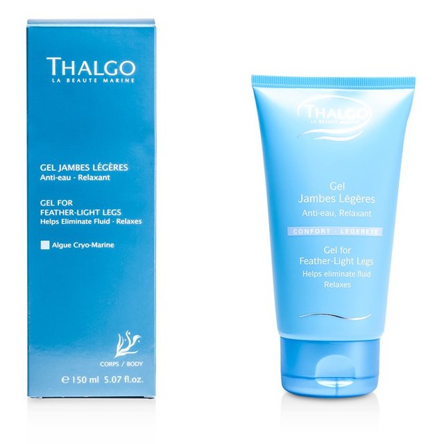 タルゴ ジェルフォーフェザーライトレッグ 150ml