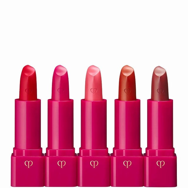 クレ・ド・ポー ボーテ ルージュアレーブルミニセット2021 5pcs