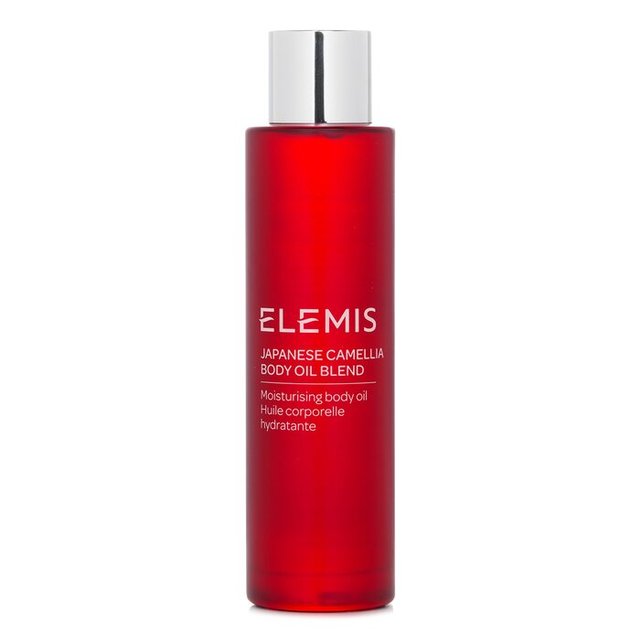 エレミス ジャパニーズカメリア ボディオイルブレンド100ml