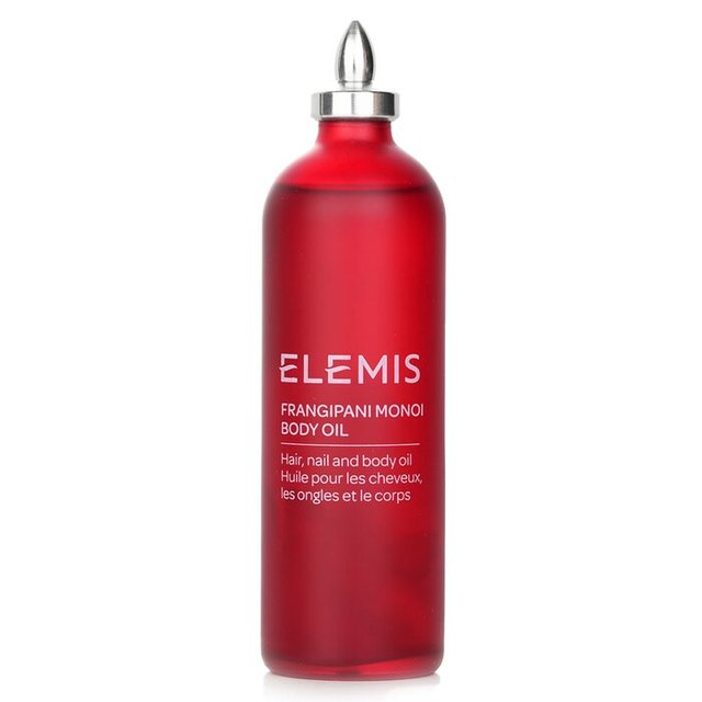 エレミス フランジパニモノイ ボディオイル100ml